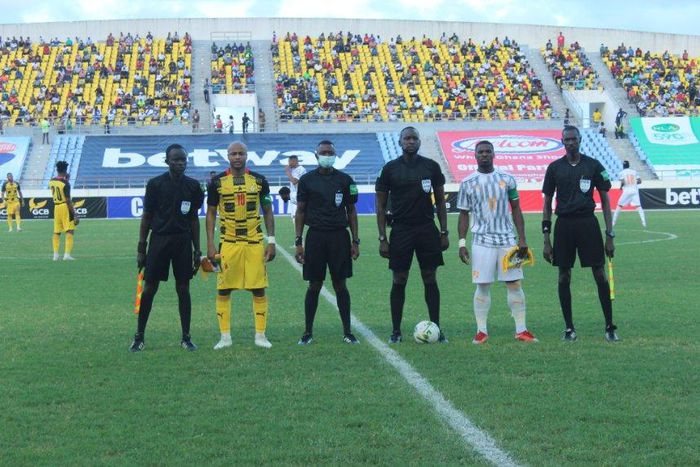 Black Stars draw goalless with Ivory Coast in international friendly