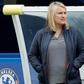 Champions again - Chelsea manager Emma Hayes' side have retained their English Women's Super League title