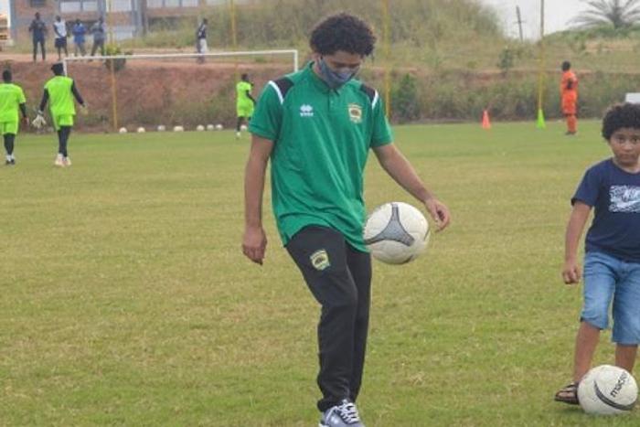 I want to win CAF Champions League with Kotoko – Fabio Gama