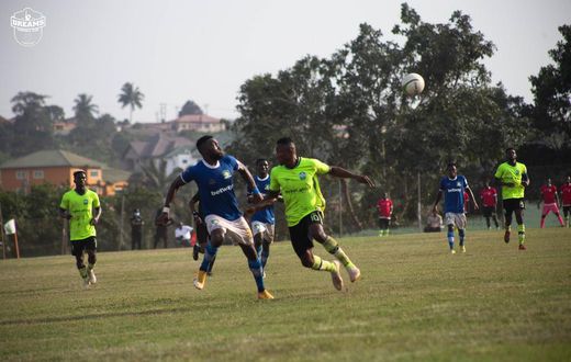 Dreams FC