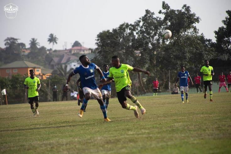 Dreams FC