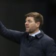 Rangers manager Steven Gerrard