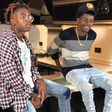 LeFlyyy and Deon Boakye