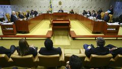 Ahead of Sunday's opening match, Brazil's Supreme Court will hold hearings on the country hosting the Copa America football championships