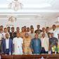 Gov’t delivers cheques of $5,000 to AFCON-winning Black Satellites players
