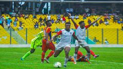 Hearts of Oak vs Karela FC