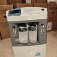 Oxygen concentrators
