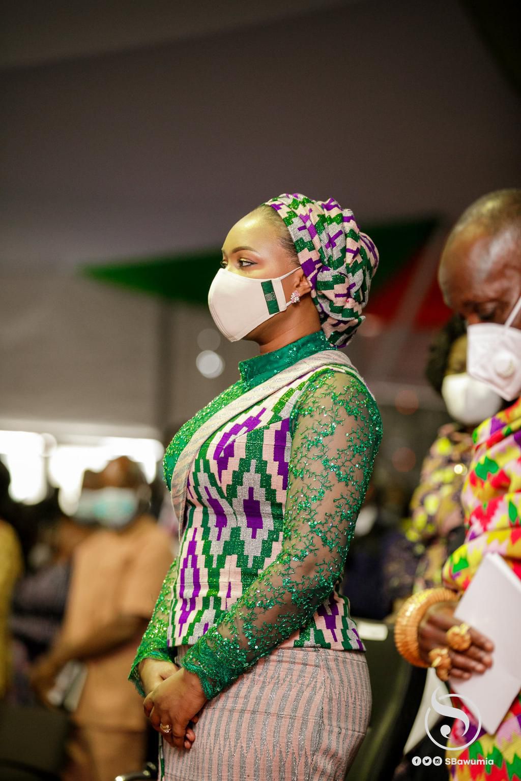 Samira Bawumia