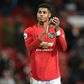 Manchester United forward Marcus Rashford