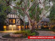 Ariana Grande Montecito Mansion