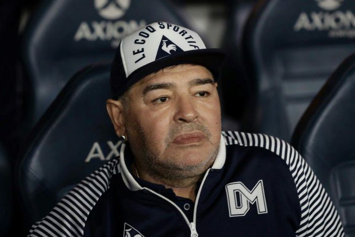 Argentine football star Diego Maradona died of a heart attack last November at the age of 60, just weeks after he underwent brain surgery on a blood clot