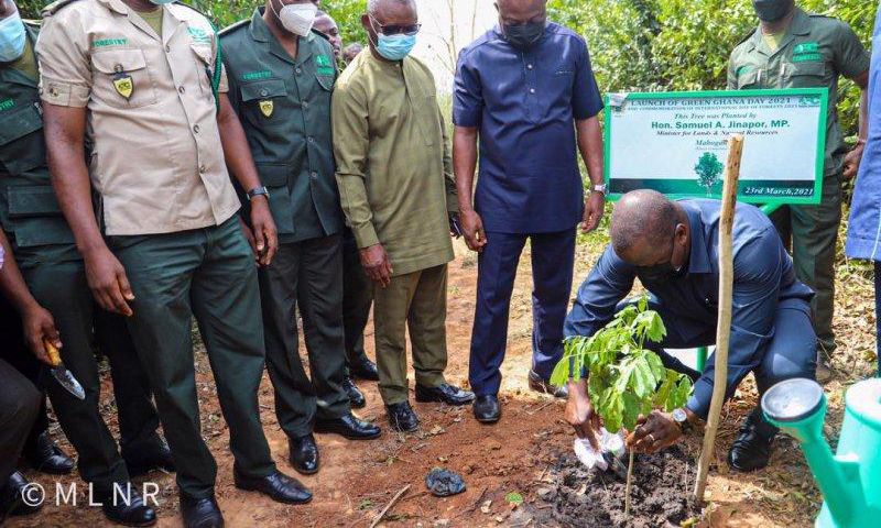 Green Ghana project