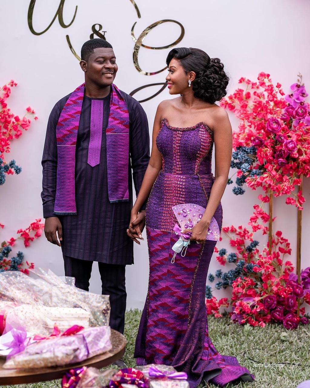 Grace and Abraham