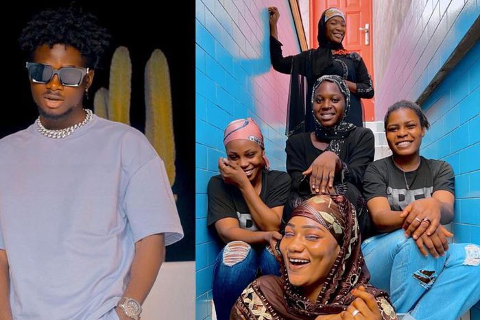 Secret Billions descend on Kuami Eugene over disrespect