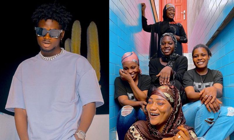 Secret Billions descend on Kuami Eugene over disrespect