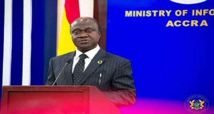 Professor George Gyan-Baffour
