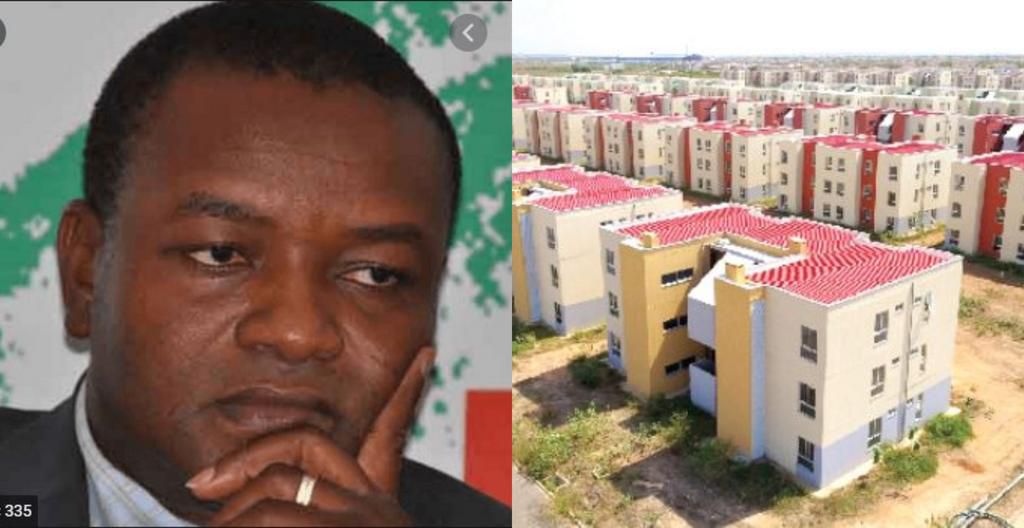 Hassan Ayariga to government: Attend to Saglemi houses or I'll ask Ghanaians to occupy them