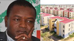 Hassan Ayariga to government: Attend to Saglemi houses or I'll ask Ghanaians to occupy them