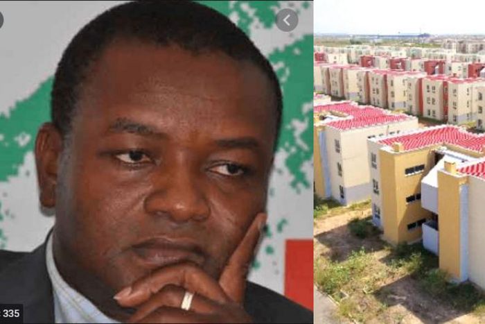 Hassan Ayariga to government: Attend to Saglemi houses or I'll ask Ghanaians to occupy them