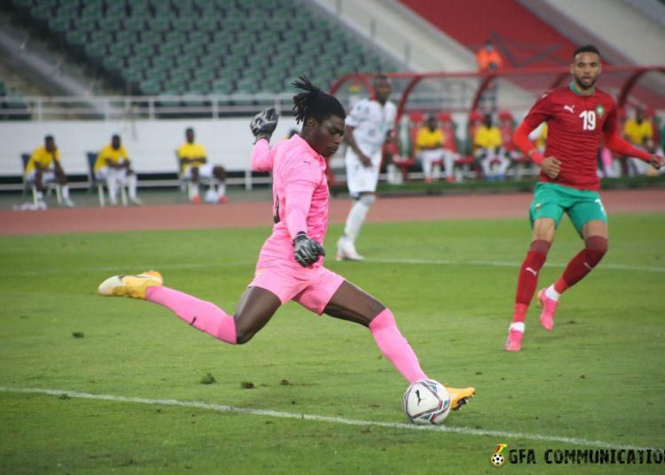 ‘He can’t even save contacts on phone’ – Ghanaians slam Abalora over blunder against Morocco