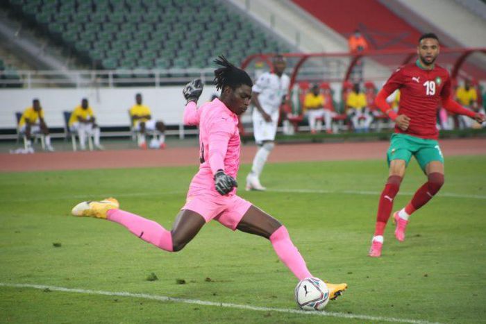 ‘He can’t even save contacts on phone’ – Ghanaians slam Abalora over blunder against Morocco