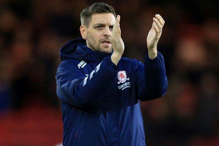 Bournemouth manager Jonathan Woodgate