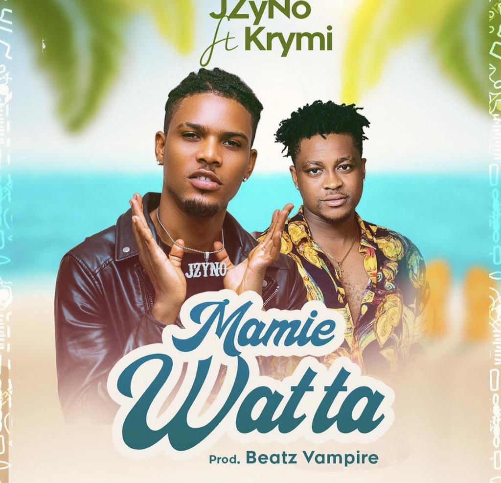 JZYNO to release 'Mamie Water' with Krymi