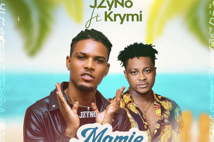 JZYNO announces new single 'Mamie Water' with Krymi