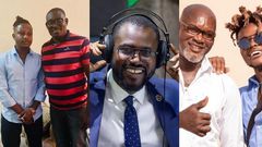 Kelvyn Boy, Quamina MP and 3 other celebrities who lost their parents in 2020