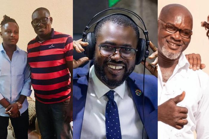 Kelvyn Boy, Quamina MP and 3 other celebrities who lost their parents in 2020