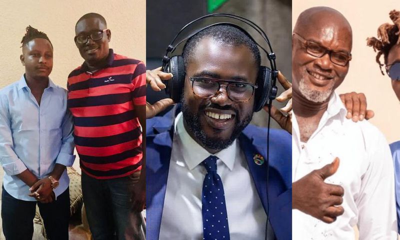 Kelvyn Boy, Quamina MP and 3 other celebrities who lost their parents in 2020