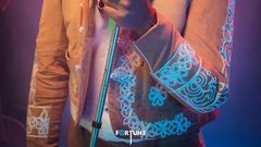 Nigerian music star David Davido Adeleke [Instagram/Davido]
