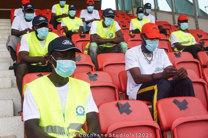 New maximum capacity for fans