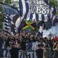 Bordeaux fans put on a show of support for the struggling Ligue 1 club ahead of their game against Rennes