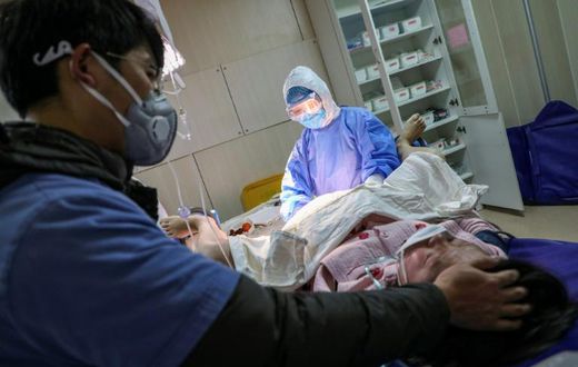 Hong Kong and China have imposed some of the world's strictest measures to prevent infections in maternity units: birthing partners are banned from labour units, delivery rooms and post-natal wards in public hospitals