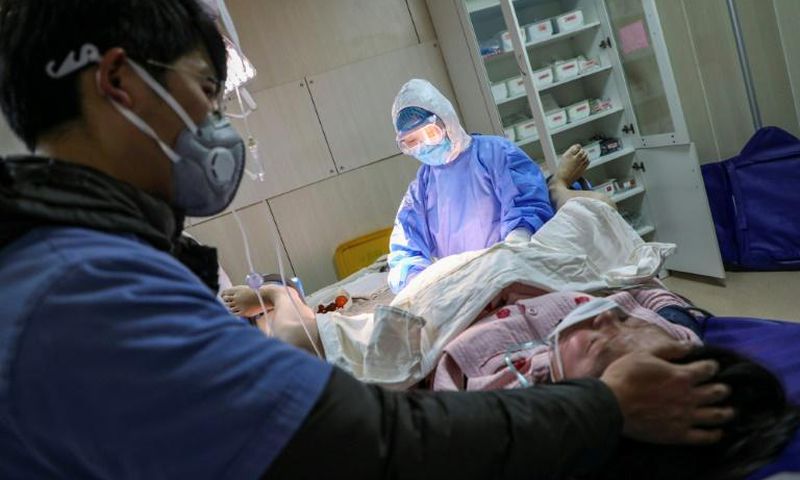 Hong Kong and China have imposed some of the world's strictest measures to prevent infections in maternity units: birthing partners are banned from labour units, delivery rooms and post-natal wards in public hospitals