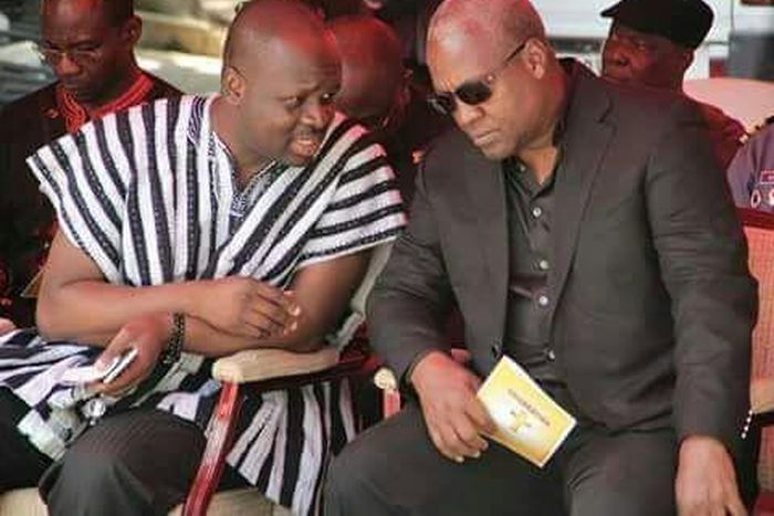 Mahama’s investments in broadband, 4G attracted Twitter to Ghana – Omane Boamah