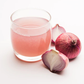 Onion water
