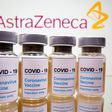 AstraZeneca's COVID-19 vaccine.