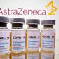 AstraZeneca's COVID-19 vaccine.