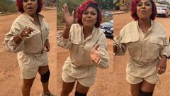 Afia Schwarzenegger