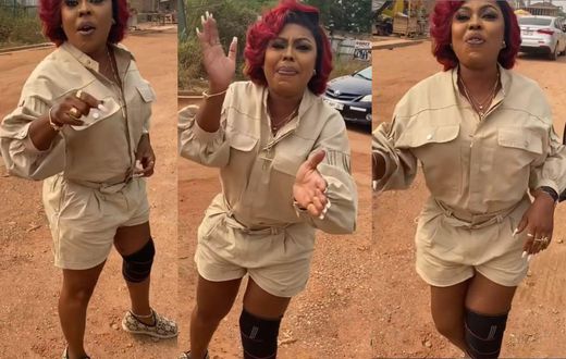 Afia Schwarzenegger