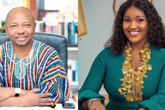 Ras Mubarak and Rasheeda Adams