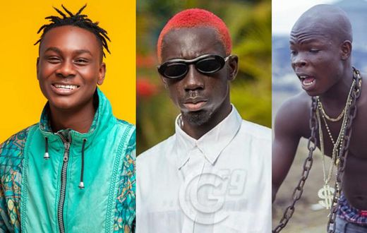 Top 5 new Ghanaian artistes of 2020