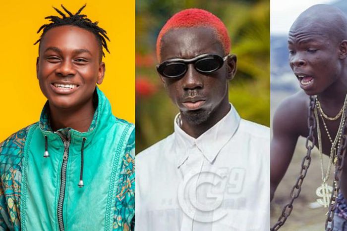 Top 5 new Ghanaian artistes of 2020