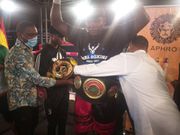 Patel stops Kisarawe, Tetteh overcomes Haruna in Accra