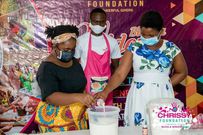 Chrissy Foundation workshop