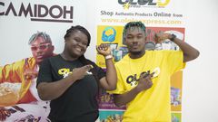 Afro-pop singer Camidoh lands brand ambassadorial deal