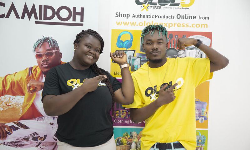 Afro-pop singer Camidoh lands brand ambassadorial deal