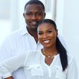 John Dumelo and wife Gifty Mawunya
